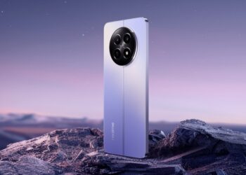 realme 12x 5G เปิดตัวในอินเดีย รองรับชาร์จเร็ว 45W ใช้ชิป Dimensity 6100+ ราคาเริ่มต้นราว 5,290 บาท