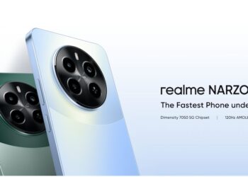 realme NARZO 70 5G และ NARZO 70x 5G เปิดตัวแล้ว มาพร้อมจอ 120Hz กล้อง 50MP ชาร์จเร็ว 45W