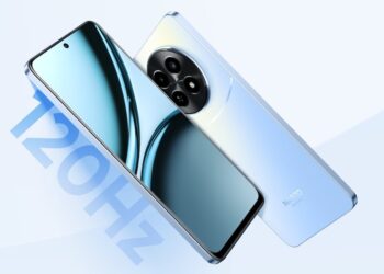 realme NARZO 70x 5G มาพร้อมจอแสดงผล 120Hz เปิดตัวทางการ 24 เมษายนนี้