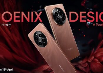 realme P1 Pro 5G และ P1 5G เปิดตัว 15 เมษายนนี้ เผยสเปกและดีไซน์ออกมาแล้ว