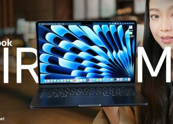 รีวิว MacBook Air รุ่น 13 นิ้วปี 2024 ใช้ชิป M3 เล่นเกมได้แบบรุ่นโปร ต่อได้ 2 จอ แบตอยู่นาน 18 ชั่วโมง