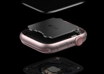 Apple Watch รุ่นใหม่ จะมีบอร์ดลอจิกที่บางลง ช่วยเพิ่มพื้นที่ภายใน