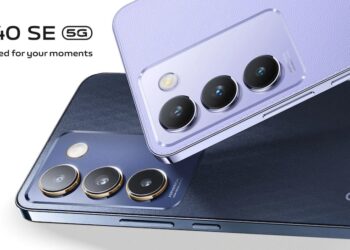 vivo V40 SE 5G วางจำหน่ายแล้วในยุโรป ราคาราว 10,990 บาท