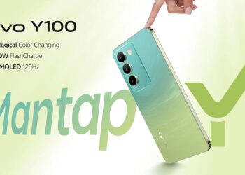 เผยสเปก vivo Y100 4G มาพร้อมฝาหลังเปลี่ยนสีได้ เตรียมเข้าไทยเร็วๆ นี้