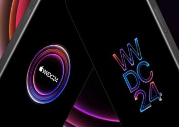 ดาวน์โหลด Wallpaper ธีมงาน WWDC 2024 สำหรับ iPhone ได้ที่นี่