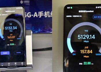 Xiaomi 14 Ultra ทดสอบ 5.5G ทำความเร็วในการดาวน์โหลดทะลุ 5Gbps