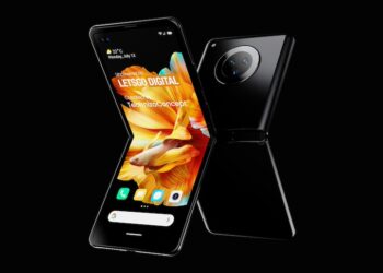 Xiaomi Mix Flip เน้นดีไซน์บางเบา มาพร้อมกล้องหลัก 50MP กล้องซูม 2X กล้องหน้า 32MP ใช้ชิปเรือธง