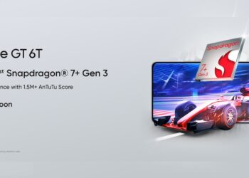 realme GT 6T จะมาพร้อมชิป Snapdragon 7+ Gen 3 เตรียมเปิดตัวในอินเดีย เร็วๆ นี้
