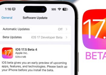 Apple ปล่อย iOS 17.5 และ iPadOS 17.5 Beta 4 รวมถึงเวอร์ชัน Public Beta