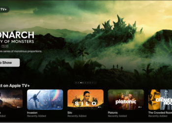 Apple ส่งแอป Apple TV ลงบนสมาร์ทโฟนและแท็บเล็ต Android