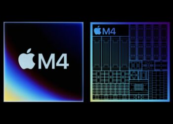 เผยชิป Apple M4 ที่ใช้ซีพียู แบบ 10-core มีความเร็วสัญญาณนาฬิกาลดลง เมื่อเทียบกับชิป M3