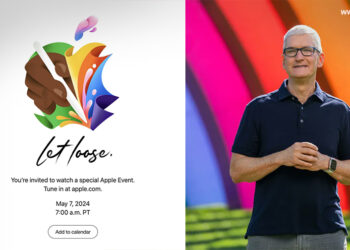 Mark Gurman เผยงาน Let Loose ของ Apple วันที่ 7 พฤษภาคมนี้อาจใช้เวลาประมาณ 35 นาที