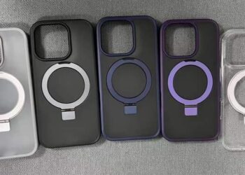 iPhone 16 Pro จะมีโมดูลกล้องหลังขนาดใหญ่ อ้างอิงจากภาพหลุดเคส