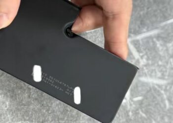 เผยขนาดแบตเตอรี่ iPhone 16 Pro และ iPhone 16 Pro Max จากแบตเตอรี่ของจริง