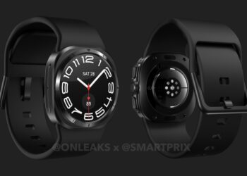 Samsung Galaxy Watch7 Ultra ถูกปล่อยภาพเรนเดอร์ออกมาแล้ว