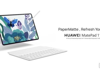 HUAWEI MatePad 11.5″ S เปิดตัวทางการ มาพร้อมจอ PaperMatte ราคาราว 15,890 บาท