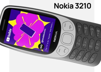 Nokia 3210 (2024) เปิดตัวแล้ว ราคาราว 3,190 บาท