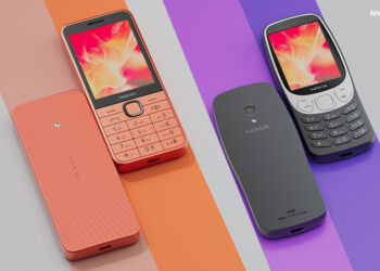 HMD ประเทศไทย ปลุกตลาดฟีเจอร์โฟนส่ง Nokia 3210 และ Nokia 215 (2024) อัพเกรดฟีเจอร์ใหม่ เล่นยูทูป ท่องโซเชียล จอใหญ่เริ่มต้น 1,490 บาท