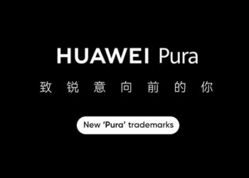 HUAWEI จดเครื่องหมายการค้า PuraOS, PuraPad, PuraView, Pura Watch และอีกหลายรายการ