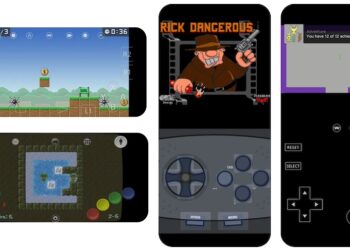 RetroArch แอปจำลองเกม Atari, Commodore, Nintendo, Sega, Sony พร้อมให้ดาวน์โหลดแล้วบน App Store‌