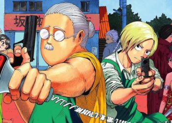 Sakamoto Days อยู่ในแผนการสตรีมมิ่งของ Netflix ในปี 2024