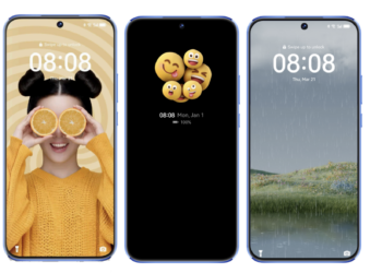 HUAWEI nova 12 Series กับฟีเจอร์หน้าจอใหม่แบบ AOD บนระบบ EMUI 14ให้การใช้งานสนุกแบบไร้รอยต่อ