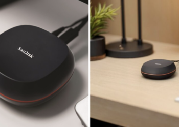 WD เปิดตัวเดสก์ท็อปไดรฟ์ SanDisk Desk Drive ขนาด 8TB ราคา 29,900 บาท พร้อมประกัน 3 ปี