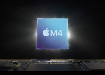 ผลทดสอบชิป Apple M4 ด้วยแอป Geekbench พบประสิทธิภาพด้าน single-core เพิ่มขึ้น 25% เมื่อเทียบกับชิป M3