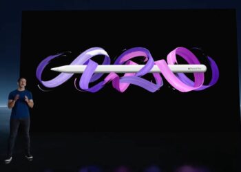 Apple Pencil Pro เปิดตัวพร้อม iPad Pro รุ่นใหม่ รองรับ Find My พร้อมเซ็นเซอร์ใหม่ๆ เพื่อการควบคุมที่แม่นยำมากขึ้น