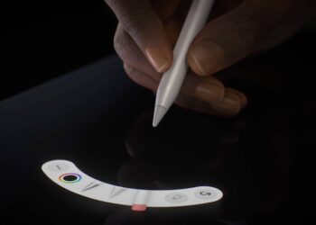 Apple Pencil Pro เปิดตัวพร้อม iPad Pro รุ่นใหม่ รองรับ Find My พร้อมเซ็นเซอร์ใหม่ๆ เพื่อการควบคุมที่แม่นยำมากขึ้น
