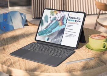 Logitech เปิดตัวเคสคีย์บอร์ด Combo Touch สำหรับ iPad Air และ iPad Pro รุ่นใหม่