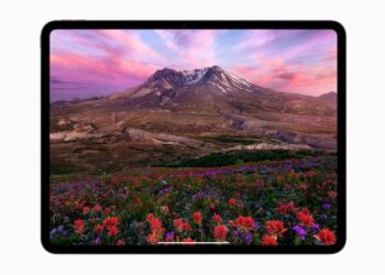 กระจกผิวนาโน สำหรับ iPad Pro รุ่นใหม่ เป็นตัวเลือกเสริมที่มีเฉพาะรุ่น 1TB และ 2TB เท่านั้น