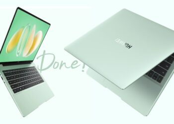 HUAWEI MateBook 14 (2024) เปิดตัวในตลาดโลก ชูดีไซน์บาง จอสัมผัส 2.8K OLED ใช้โปรเซสเซอร์ Intel Core Ultra