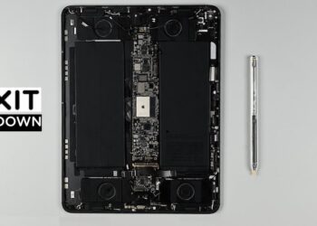 iFixit ชำแหละ iPad Pro รุ่น 13 นิ้ว ชิป M4 เรียบร้อยแล้ว พร้อมด้วย Apple Pencil Pro (ชมคลิป!!)