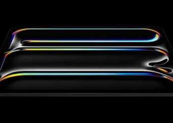 ดาวน์โหลด Wallpaper ของ iPad Pro รุ่นชิป M4 ได้ที่นี่