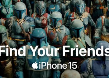 ชมโฆษณาใหม่ของ iPhone 15 ช่วยหาเพื่อนในที่ที่คนหนาแน่นได้อย่างแม่นยำ ด้วยฟีเจอร์ Precision Finding