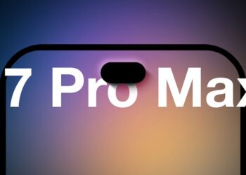 iPhone 17 Pro จะมีความจำแรม 12GB ขณะที่รุ่น Pro Max จะปรับขนาด Dynamic Island ให้เล็กลง