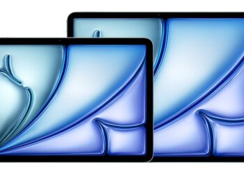 จอแสดงผลของ iPad Air รุ่น 13 นิ้ว มีความสว่างกว่า iPad Air รุ่น 11 นิ้ว ถึง 20%