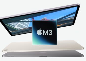 iPad Air รุ่นต่อไป จะใช้ชิป M3 มาพร้อมจอแสดงผล OLED ขนาด 10.8 นิ้ว