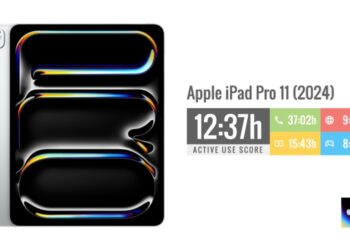 ผลทดสอบแบตเตอรี่ iPad Pro รุ่น 11 นิ้ว ชิป M4 สามารถชมวิดีโอแบบสตรีมมิ่งได้นานเกือบ 16 ชั่วโมง