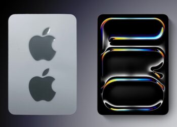 iPad Pro และ iPad Air รุ่นใหม่ ไม่แถมสติกเกอร์โลโก้ Apple มาให้อีกแล้ว