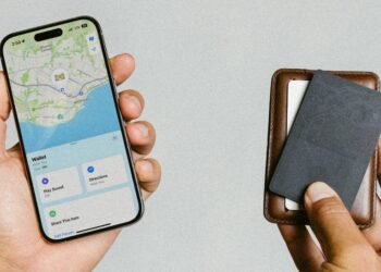 Nomad Tracking Card รองรับ Find My ช่วยป้องกันกระเป๋าสตางค์สูญหาย