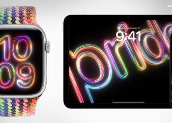 Apple เปิดตัวสาย Braided Solo Loop รุ่น Pride Edition ปี 2024 สำหรับ Apple Watch พร้อมหน้าปัดใหม่ วางจำหน่าย 22 พฤษภาคมราคา 3,800 บาท