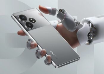 realme GT 6T เปิดตัวแล้ว มาพร้อมความสว่างหน้าจอ 6000 นิต ใช้ชิป Snapdragon 7+ Gen 3 ชาร์จไว 120W