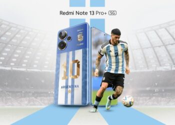 Redmi Note 13 Pro+ 5G World Champions Edition เปิดตัวทางการ ราคาราว 15,490 บาท
