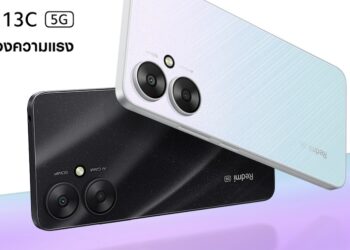 Redmi 13C 5G เตรียมวางจำหน่ายในไทย 17 พฤษภาคมนี้ ใช้ชิป Dimensity 6100+ กล้องหลัก 50MP AI Camera