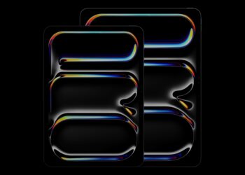 ดาวน์โหลด Wallpaper ของ iPad Pro รุ่นชิป M4 ได้ที่นี่