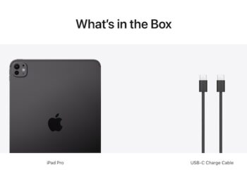 iPad Pro และ iPad Air รุ่นใหม่ ไม่แถมหัวชาร์จมาให้ในกล่อง ในบางประเทศ