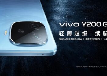 vivo Y200t และ Y200 GT เปิดตัวทางการในจีน เริ่มวางจำหน่าย 24 พฤษภาคมนี้