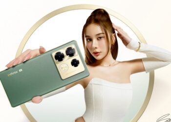 Infinix เปิดตัว NOTE 40 Series ชิปแรง ชาร์จไว สมาร์ทโฟนราคาโดนใจสายไลฟ์สไตล์ห้ามพลาด! เริ่มต้นเพียง 8,999 บาท